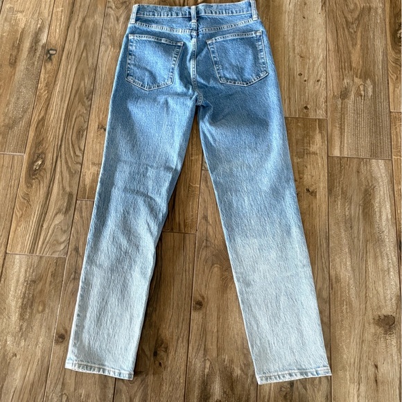 GAP Cheeky Strait High Rise 25 - Picture 2 of 5